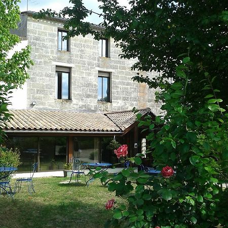 Hotel Entre 2 Mers Proche Bordeaux Carbon-Blanc Extérieur photo